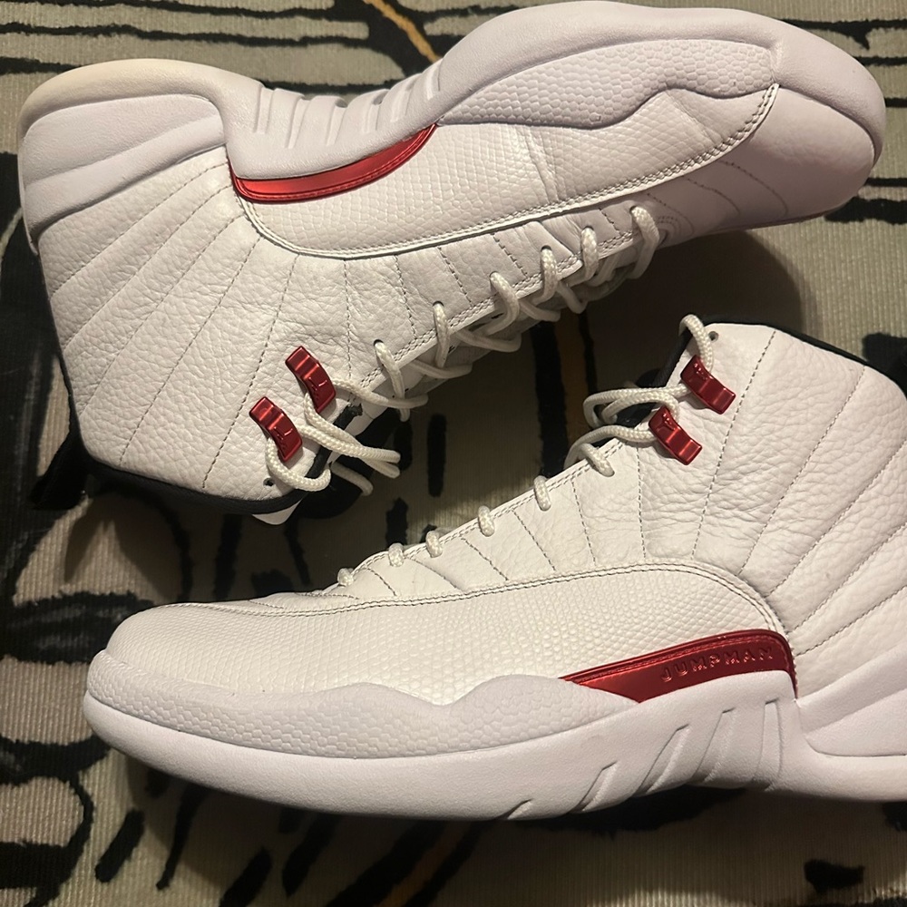 Jordan 12 retro twist